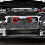 OVERTAKE Hella Horn Mounting Bracket - Subaru WRX 2022-2026