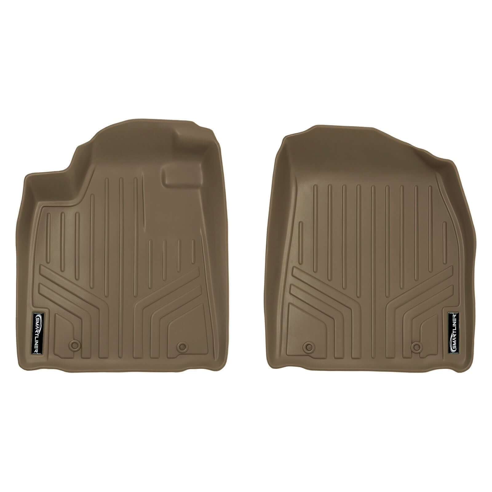 SMARTLINER Custom Fit Floor Liners For 2010-2013 Lexus RX