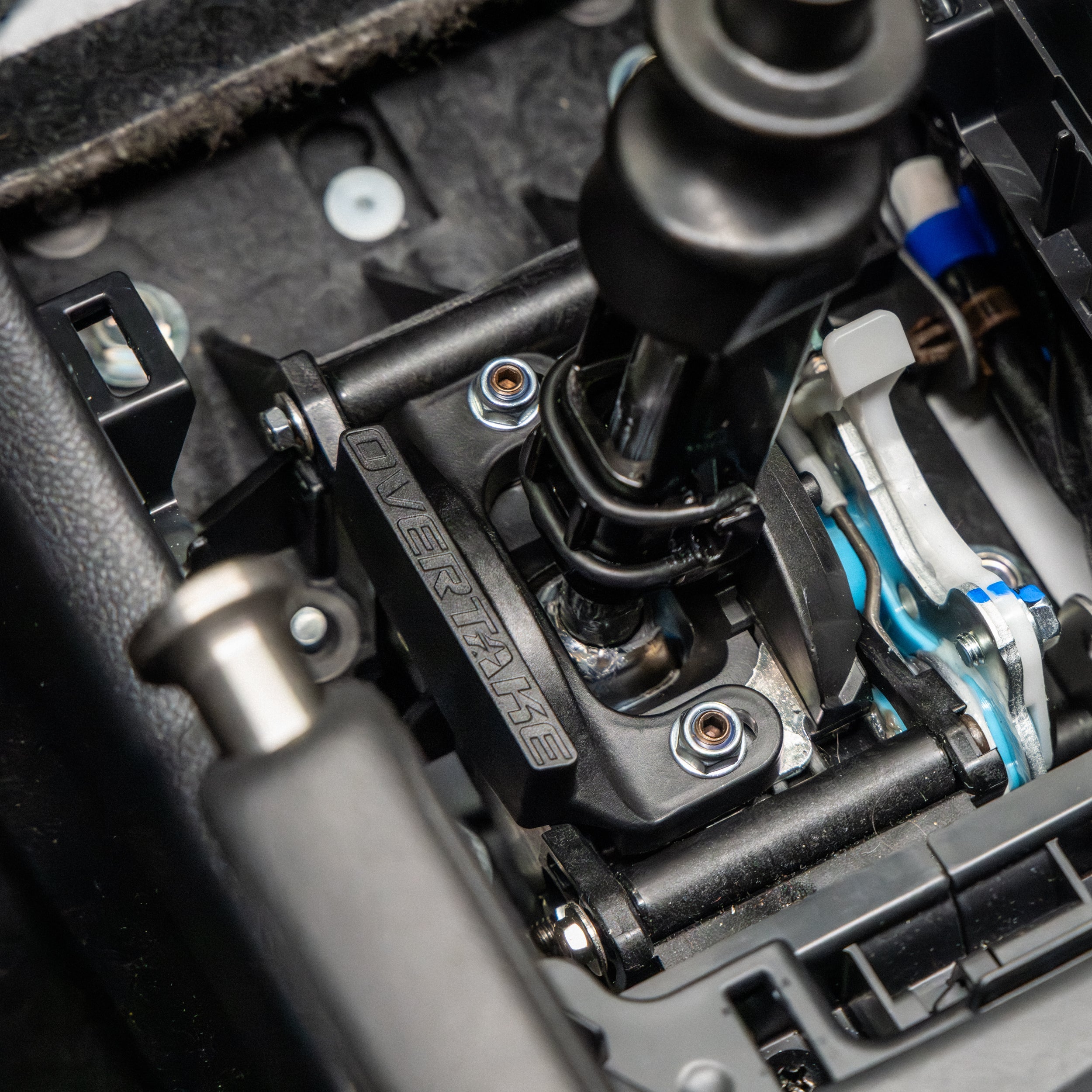 OVERTAKE Shifter Stop - Subaru 2015-2026 WRX, 2018-2023 Crosstrek