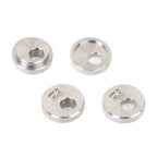 OVERTAKE Driveshaft Carrier Bushings - Subaru 2002-2026 WRX, 2004-2021 STI, 2013-2026 BRZ / 86