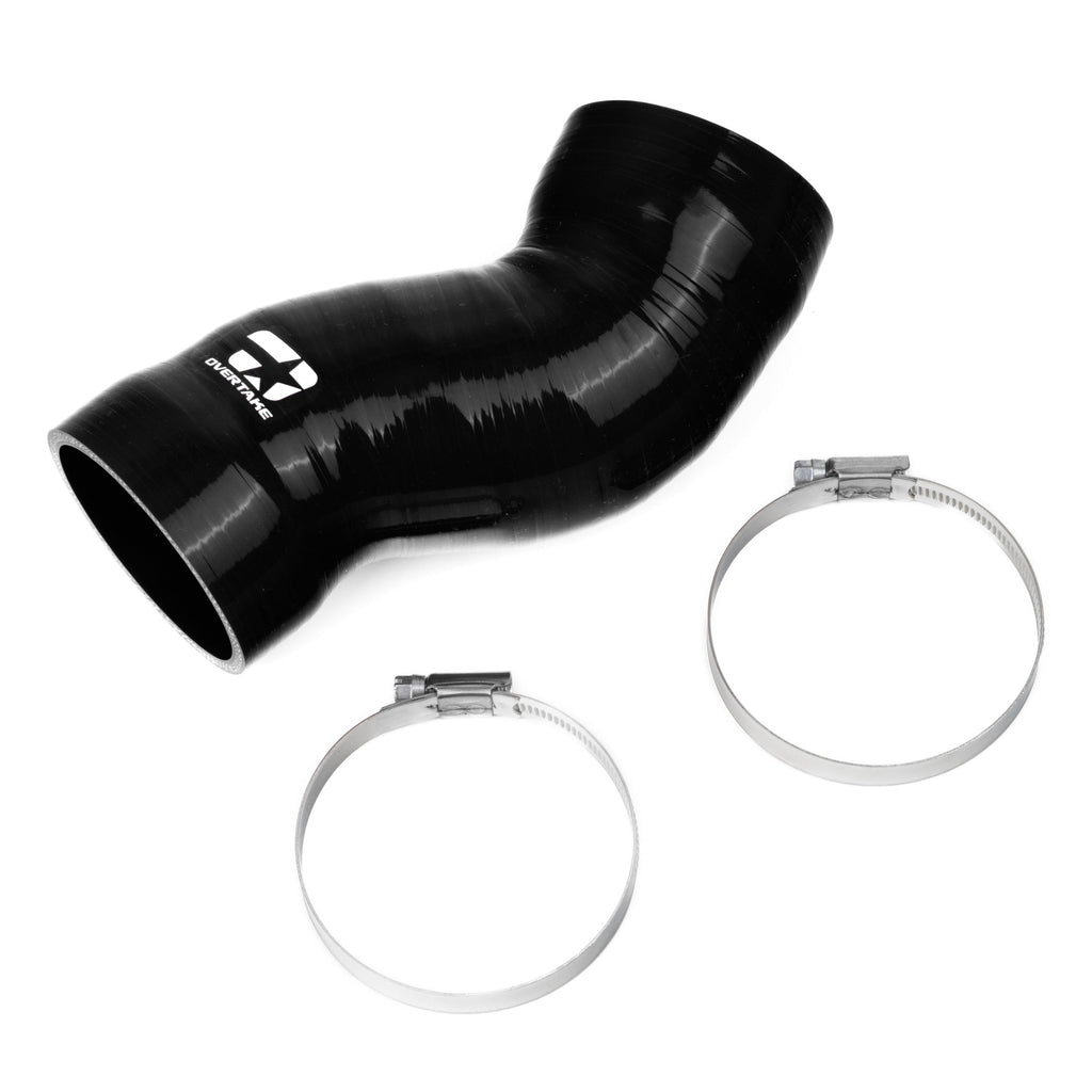 OVERTAKE Post MAF Intake Hose Kit - Subaru 2002-2007 WRX, 2004-2007 STI