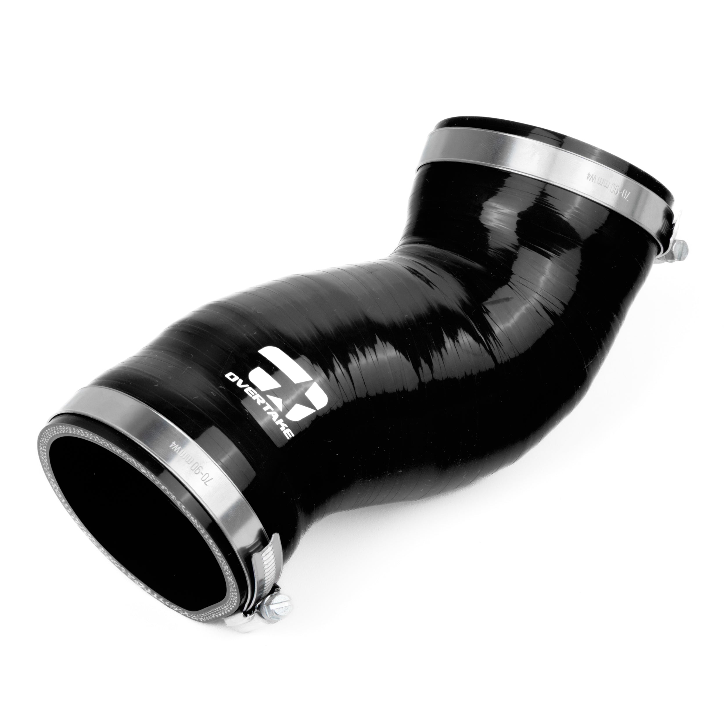 OVERTAKE Post MAF Intake Hose Kit - Subaru 2002-2007 WRX, 2004-2007 STI