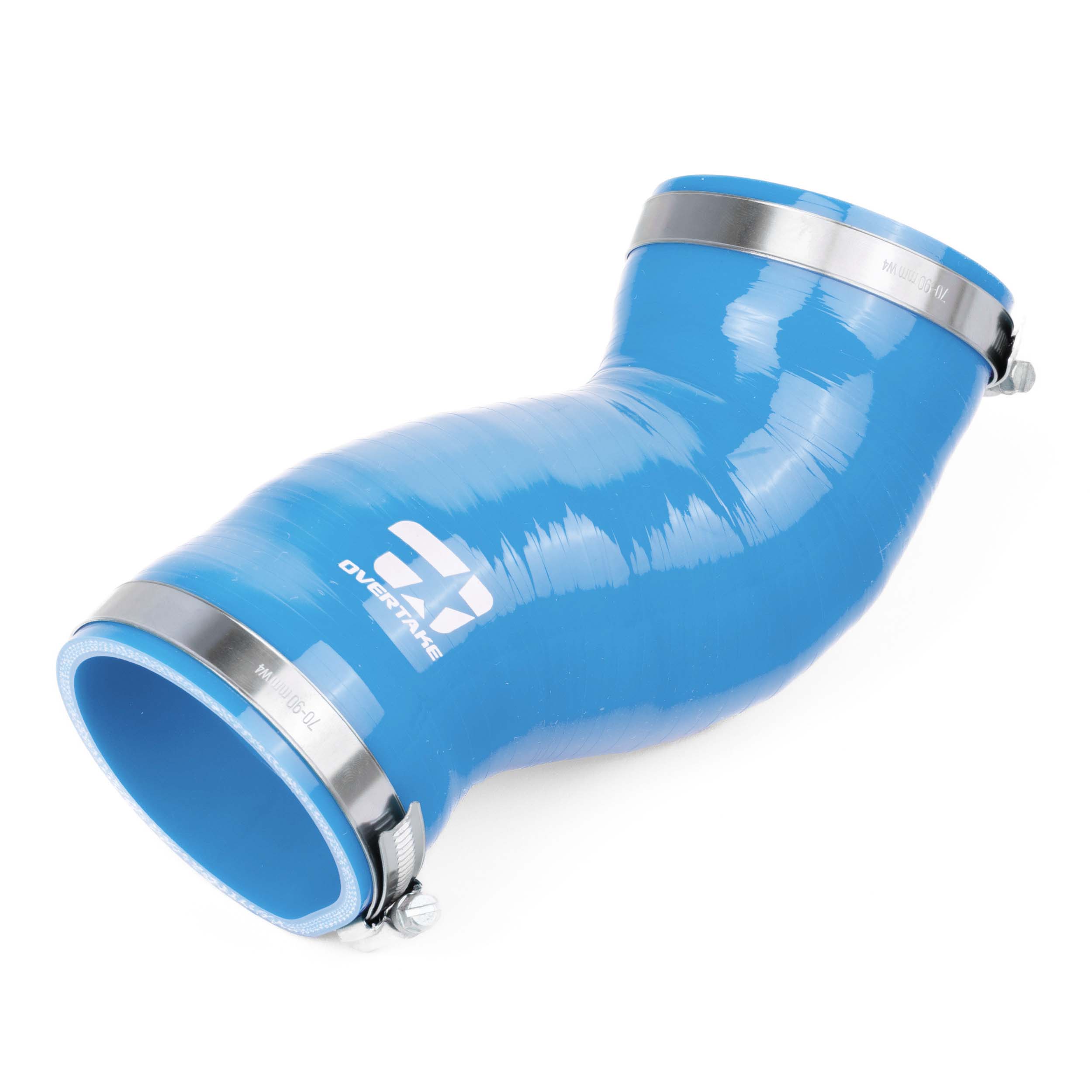OVERTAKE Post MAF Intake Hose Kit - Subaru 2002-2007 WRX, 2004-2007 STI
