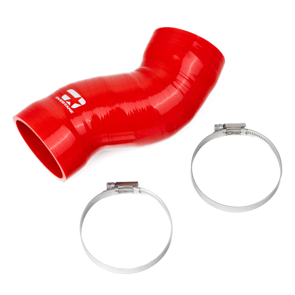 OVERTAKE Post MAF Intake Hose Kit - Subaru 2002-2007 WRX, 2004-2007 STI
