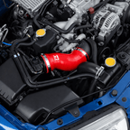 OVERTAKE Post MAF Intake Hose Kit - Subaru 2002-2007 WRX, 2004-2007 STI