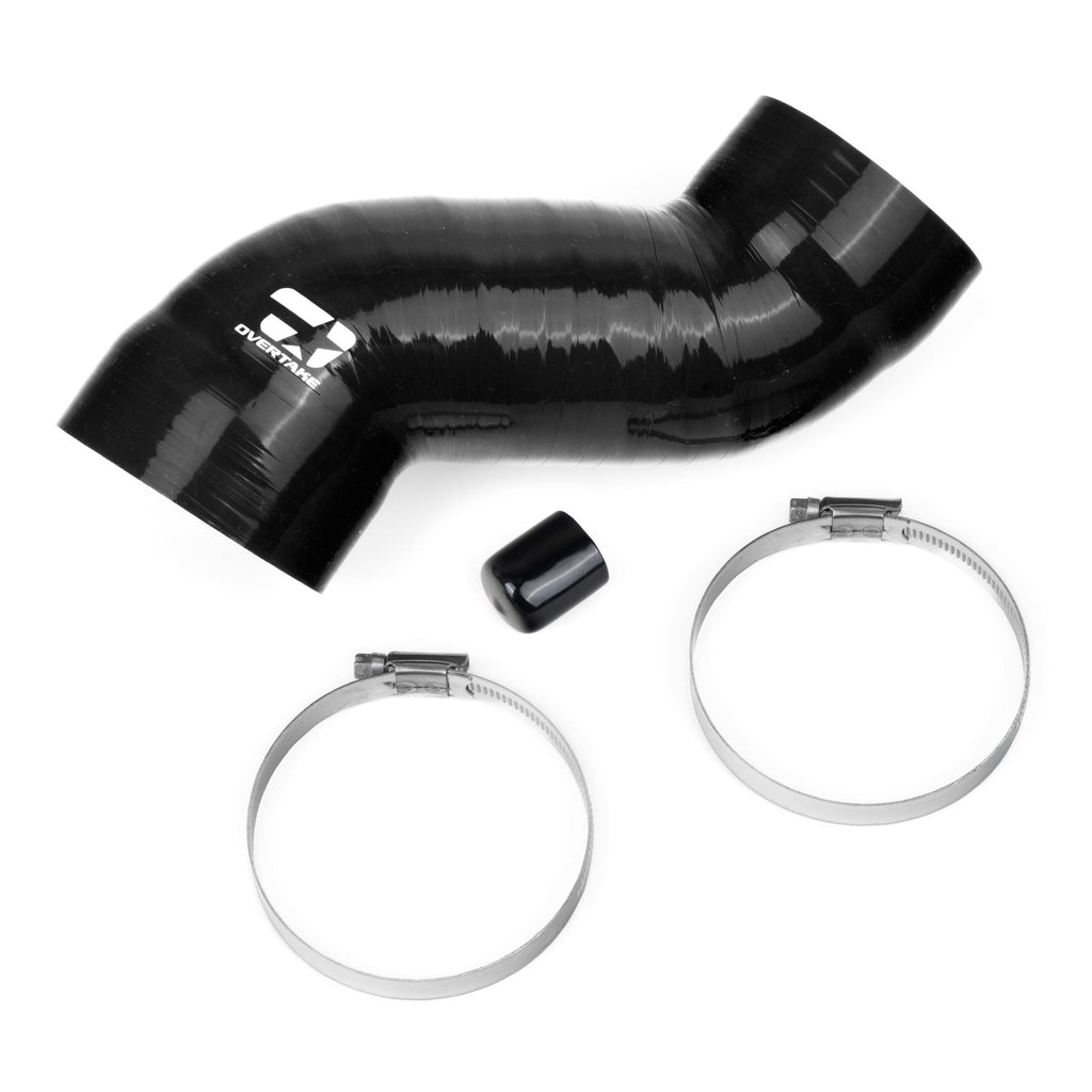 OVERTAKE Post MAF Intake Hose Kit - Subaru 2008-2014 WRX, 2008-2021 STI, 2009-2013 Forester XT, 2005-2009 Legacy/Outback