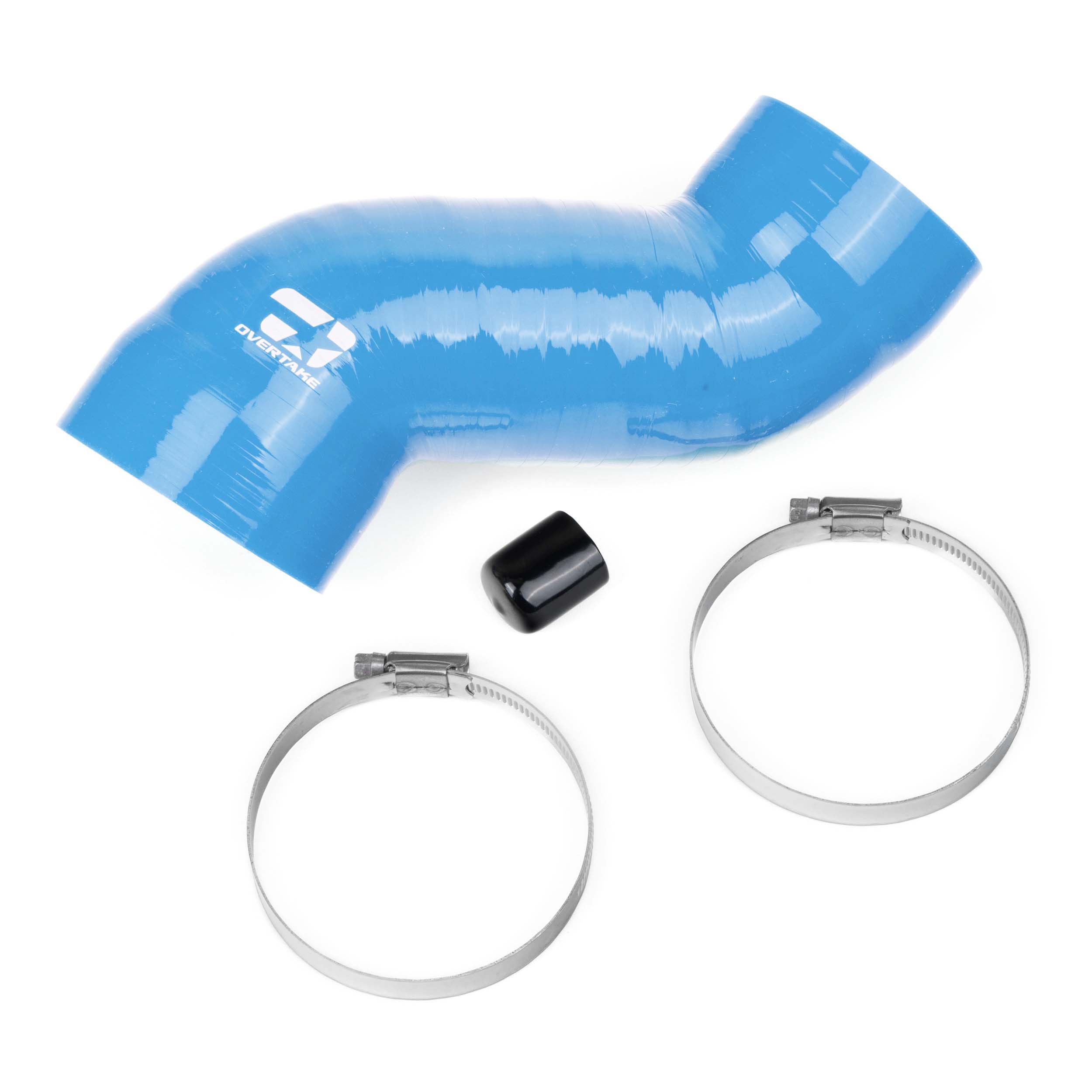 OVERTAKE Post MAF Intake Hose Kit - Subaru 2008-2014 WRX, 2008-2021 STI, 2009-2013 Forester XT, 2005-2009 Legacy/Outback
