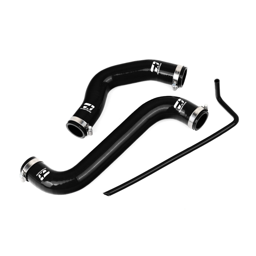 OVERTAKE Radiator Hose Kit - Subaru 2013-2017 Crosstrek, 2012-2016 Impreza, 2011-2018 Forester