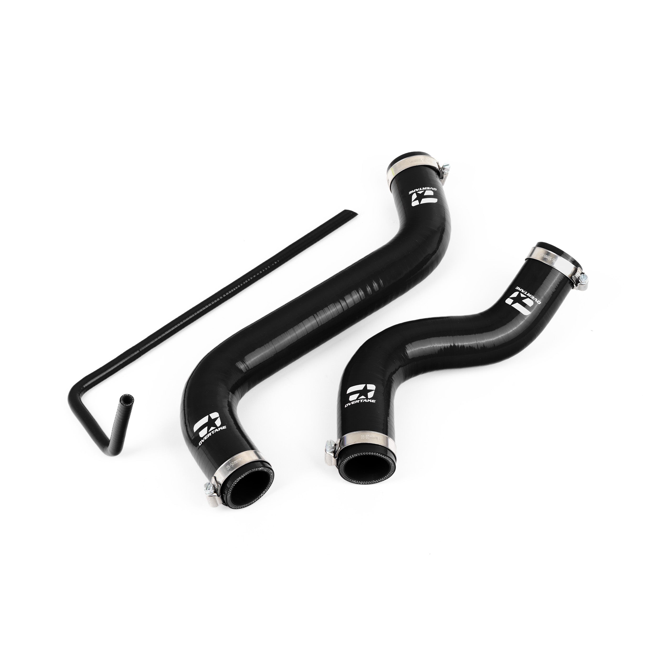 OVERTAKE Radiator Hose Kit - Subaru 2020-2025 Outback, 2020-2025 Legacy