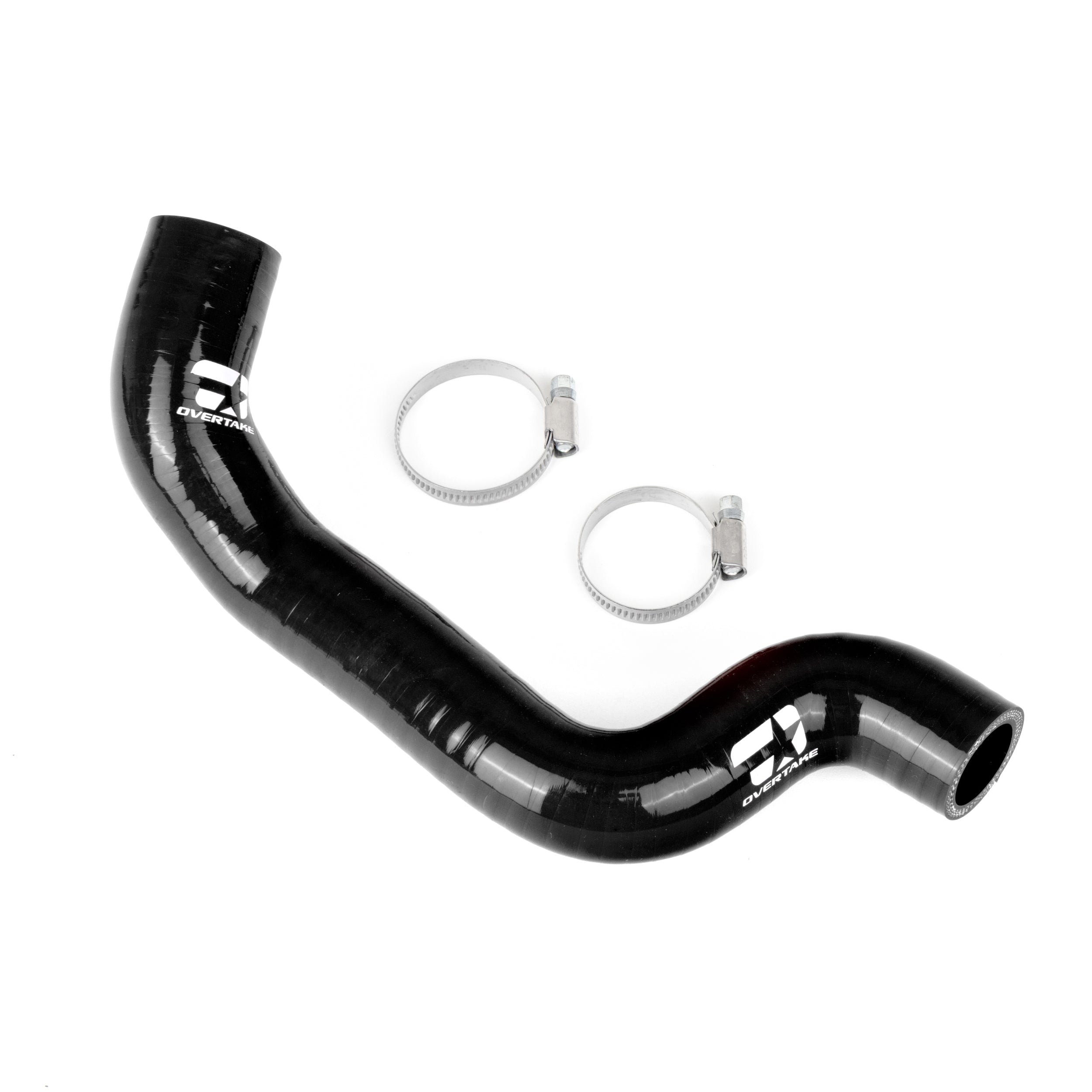 OVERTAKE Bypass Valve Recirculation Hose - Subaru 2002-2007 WRX, 2004-2021 STI