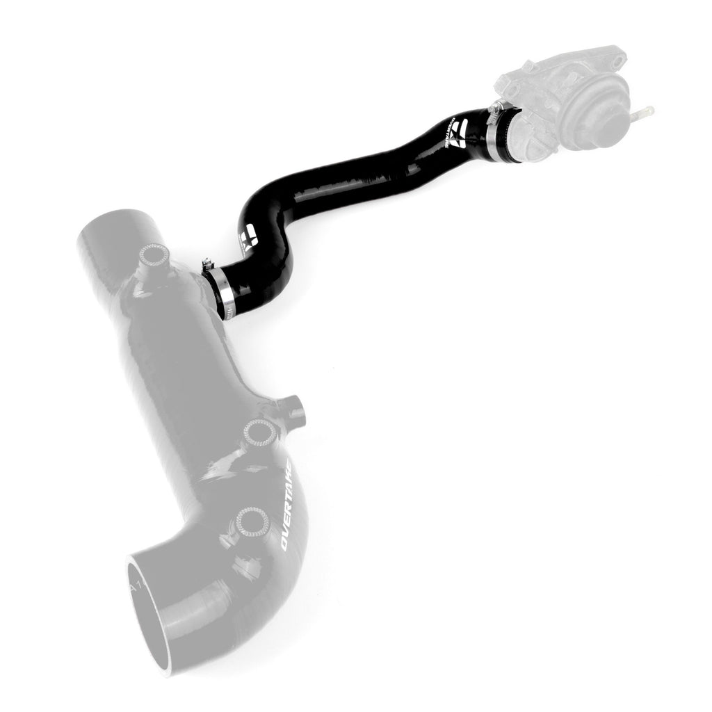 OVERTAKE Bypass Valve Recirculation Hose - Subaru 2002-2007 WRX, 2004-2021 STI