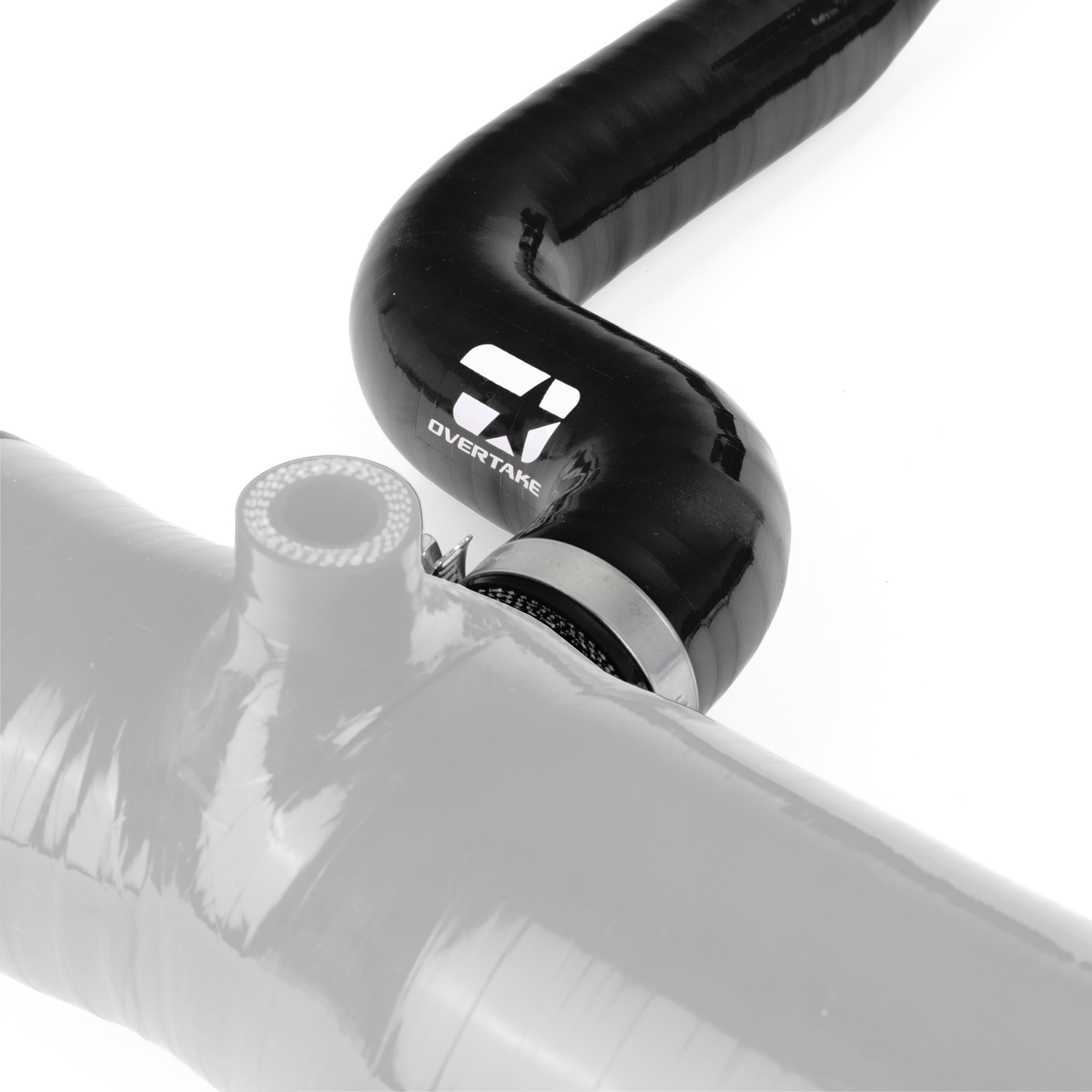 OVERTAKE Bypass Valve Recirculation Hose - Subaru 2002-2007 WRX, 2004-2021 STI