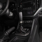 OVERTAKE ModKnob Weighted Delrin Shift Knob - Tall - Subaru Manual Transmission