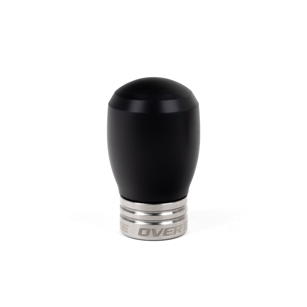 OVERTAKE ModKnob Weighted Delrin Shift Knob - Short - Subaru Manual Transmission