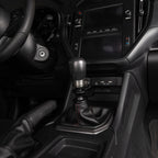 OVERTAKE ModKnob Weighted Delrin Shift Knob - Short - Subaru Manual Transmission