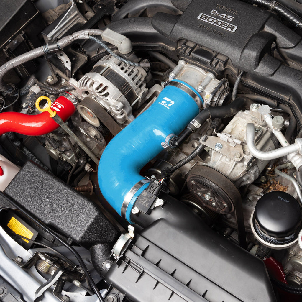 OVERTAKE Post MAF Intake Hose Kit - Subaru 2013-2021 BRZ, Toyota 2013-2021 86