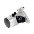 OVERTAKE Aluminum BIG TURBO Inlet - Subaru 2022-2026 WRX, 2020-2026 Outback, 2019-2026 Ascent