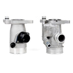 OVERTAKE Aluminum BIG TURBO Inlet - Subaru 2022-2026 WRX, 2020-2026 Outback, 2019-2026 Ascent