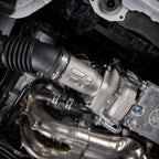 OVERTAKE Aluminum BIG TURBO Inlet - Subaru 2022-2026 WRX, 2020-2026 Outback, 2019-2026 Ascent