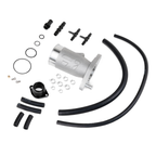 OVERTAKE Aluminum BIG TURBO Inlet - Subaru 2022-2026 WRX, 2020-2026 Outback, 2019-2026 Ascent