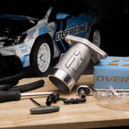 OVERTAKE Aluminum BIG TURBO Inlet - Subaru 2022-2026 WRX, 2020-2026 Outback, 2019-2026 Ascent