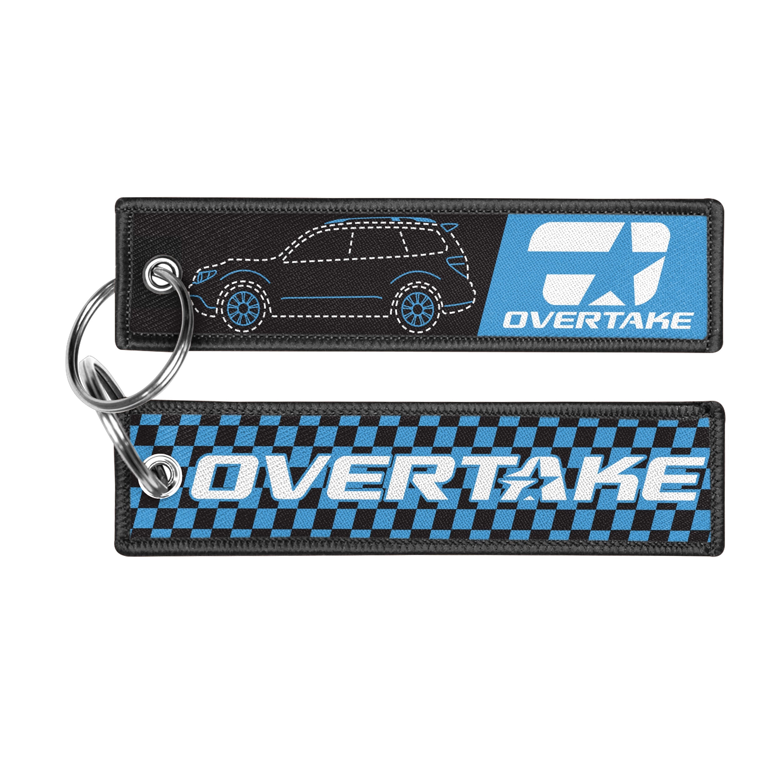 OVERTAKE Jet Tag - Forester Generations
