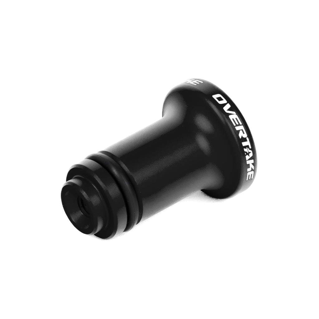 OVERTAKE E-Brake Drift Button - Subaru 2005-2026 WRX, 2005-2021 STI, 2013-2026 BRZ/86