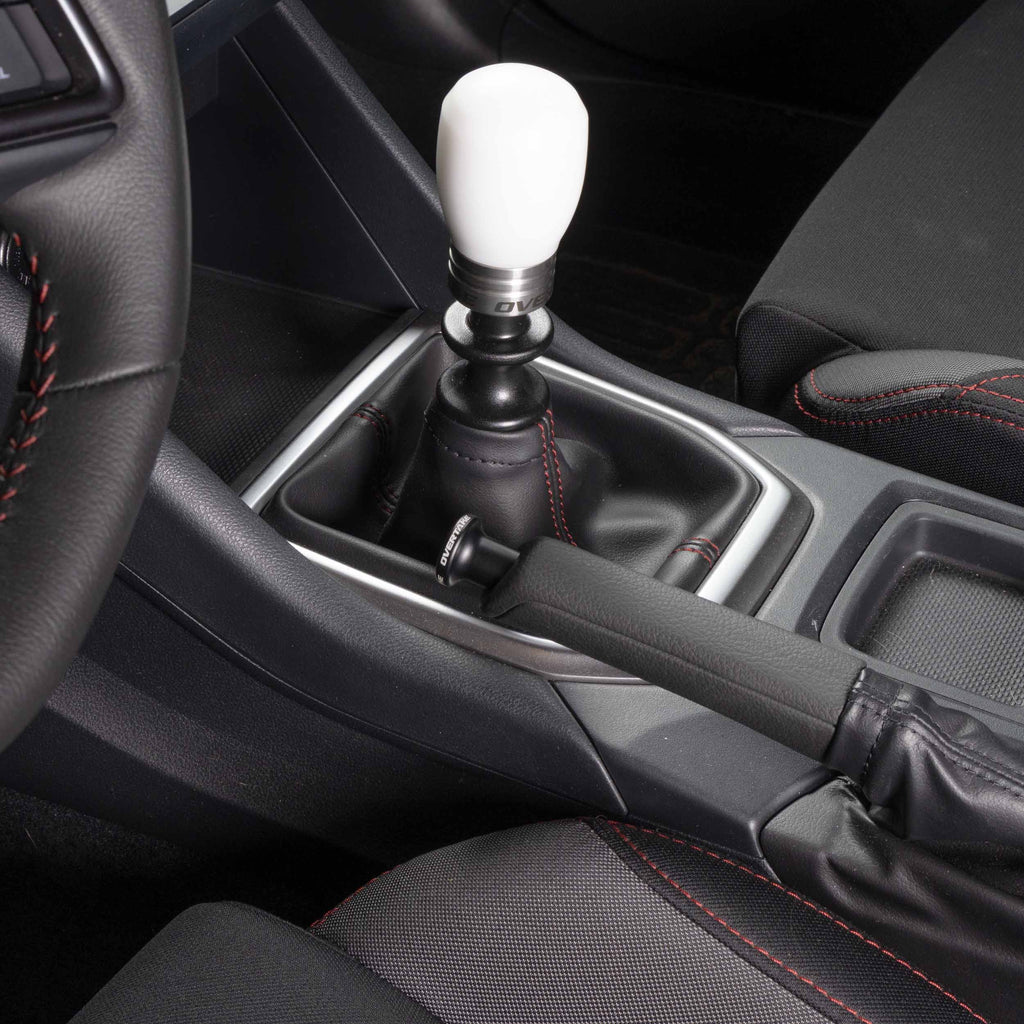 OVERTAKE E-Brake Drift Button - Subaru 2005-2026 WRX, 2005-2021 STI, 2013-2026 BRZ/86
