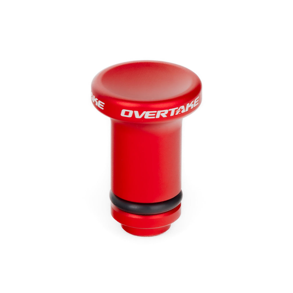 OVERTAKE E-Brake Drift Button - Subaru 2005-2026 WRX, 2005-2021 STI, 2013-2026 BRZ/86
