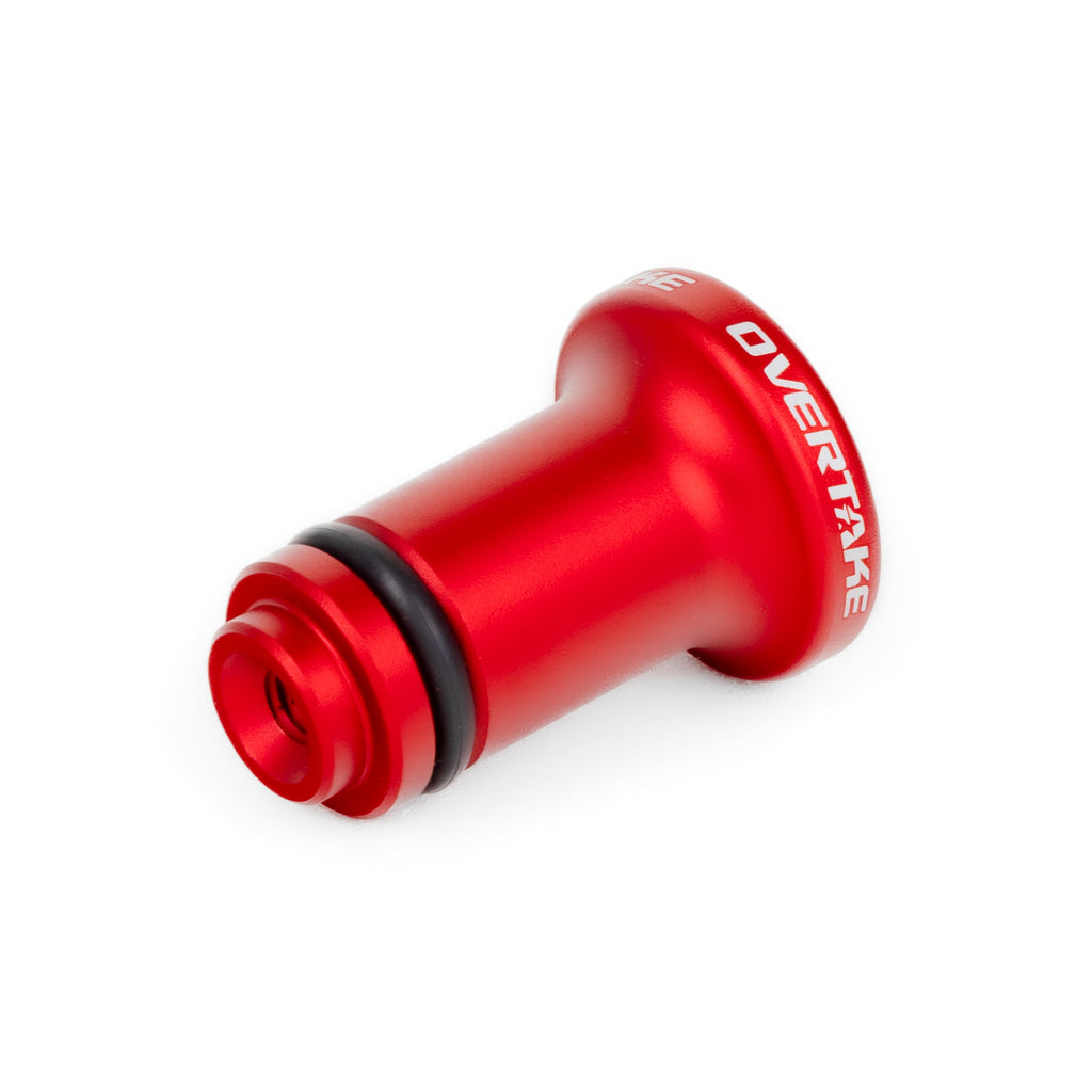 OVERTAKE E-Brake Drift Button - Subaru 2005-2026 WRX, 2005-2021 STI, 2013-2026 BRZ/86