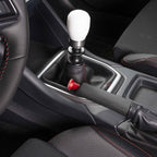 OVERTAKE E-Brake Drift Button - Subaru 2005-2026 WRX, 2005-2021 STI, 2013-2026 BRZ/86
