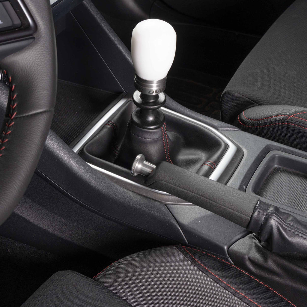 OVERTAKE E-Brake Drift Button - Subaru 2005-2026 WRX, 2005-2021 STI, 2013-2026 BRZ/86
