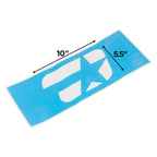 OVERTAKE Intercooler Stencils