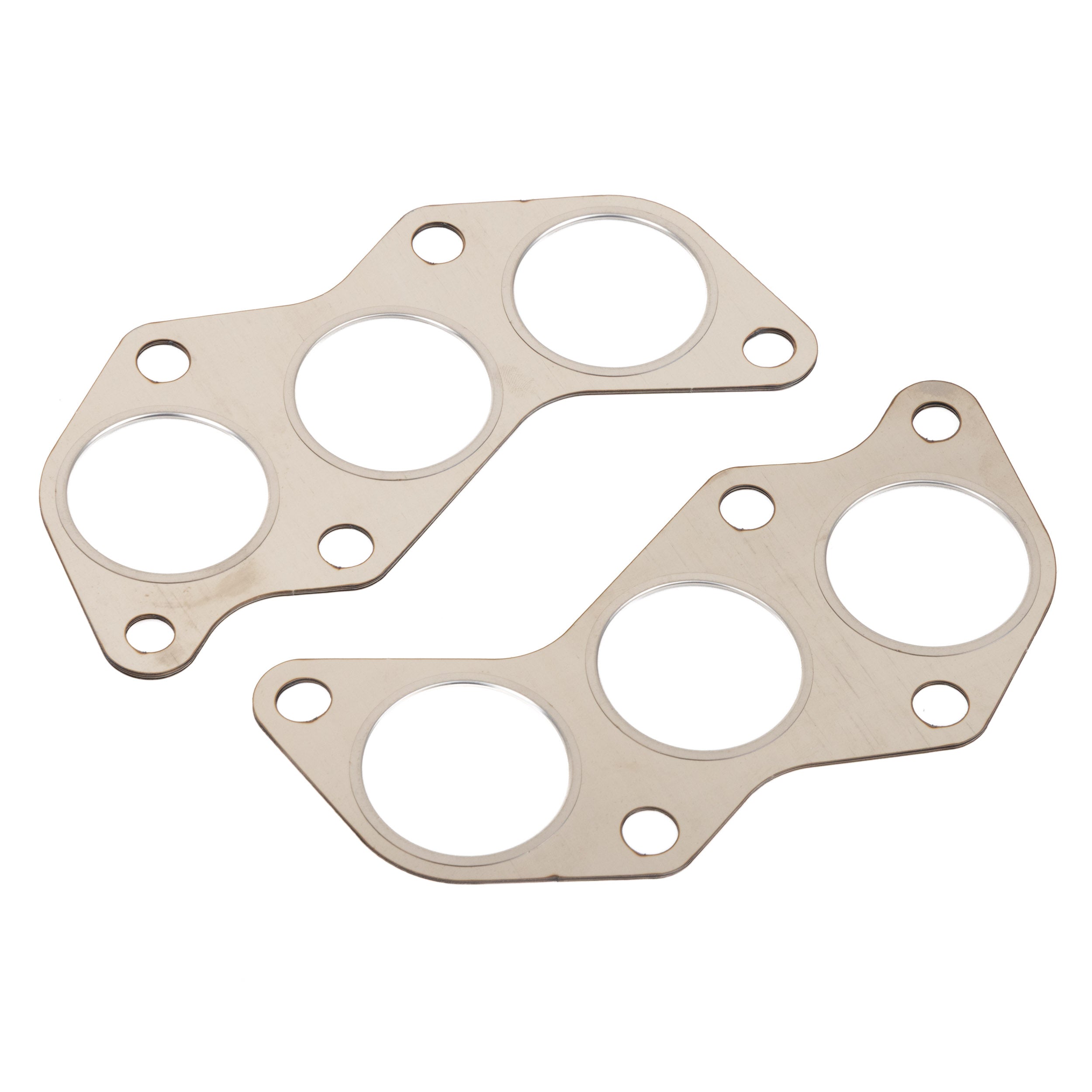 OVERTAKE Exhaust Manifold to Head Gasket Set - Subaru EZ30 / EZ36 Engines