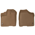 SMARTLINER Custom Fit Floor Liners For 2011-2012 Sienna (8 Passenger Model with Power Folding 3rd Row Seats)