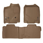 SMARTLINER Custom Fit Floor Liners For 2007-2010 Ford Edge / Lincoln MKX