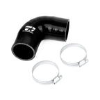 OVERTAKE Intercooler Y-Pipe Coupler - Subaru 2004-2021 STI, 2002-2007 WRX, 2004-2008 Forester XT w/ STI Style TMIC