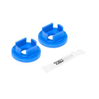 OVERTAKE Rear Differential Lower Bushing Inserts - Subaru 2008-2026 WRX, 2008-2021 STI