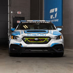 OVERTAKE Radiator Brace - Subaru 2022-2026 WRX