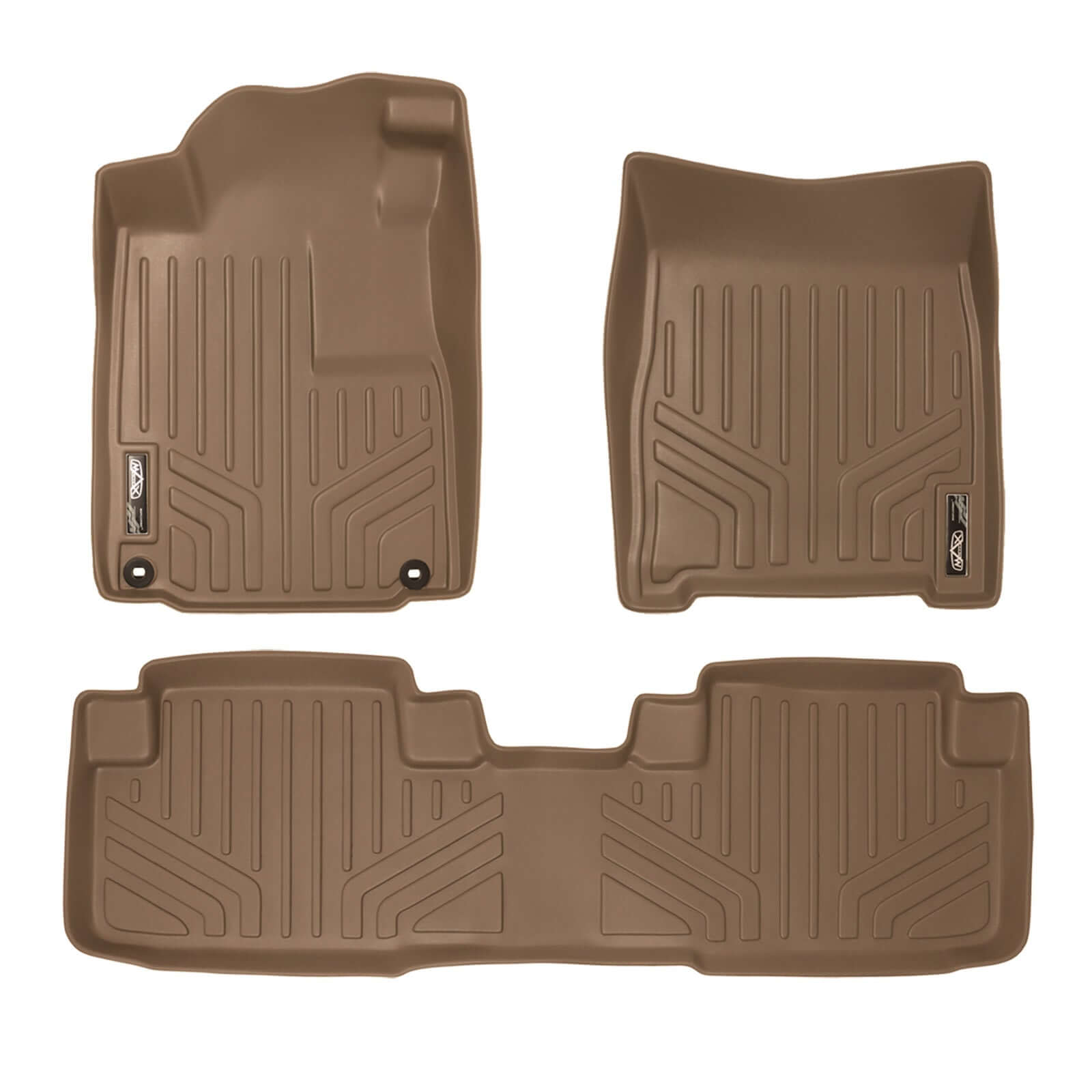 SMARTLINER Custom Fit Floor Liners For 2012-2016 Honda CR-V