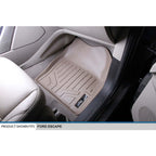 SMARTLINER Custom Fit Floor Liners For 2013-2019 Ford Escape