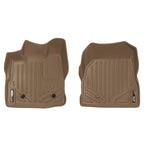 Smart Trim™ Custom Fit Floor Liners For 2011-2017 Chevy Equinox / GMC Terrain (with Dual Front Floor Posts)