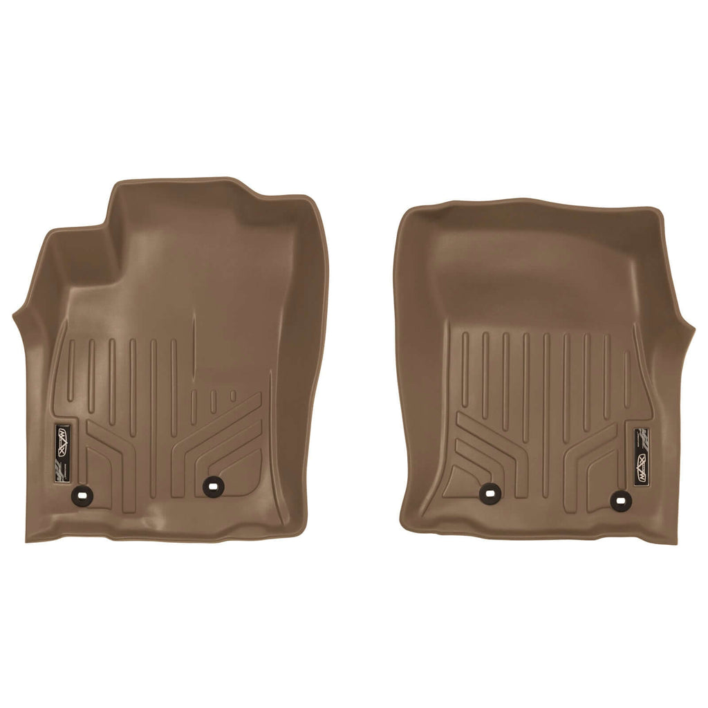 SMARTLINER Custom Fit Floor Liners For 2013-2024 Toyota 4Runner (7 Passenger with 3rd Row Seats)