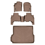 SMARTLINER Custom Fit Floor Liners For 2014-2023 Lexus GX460