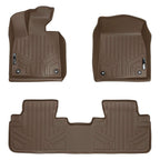 SMARTLINER Custom Fit Floor Liners For 2018-2022 Lexus RXL (7 Passenger)