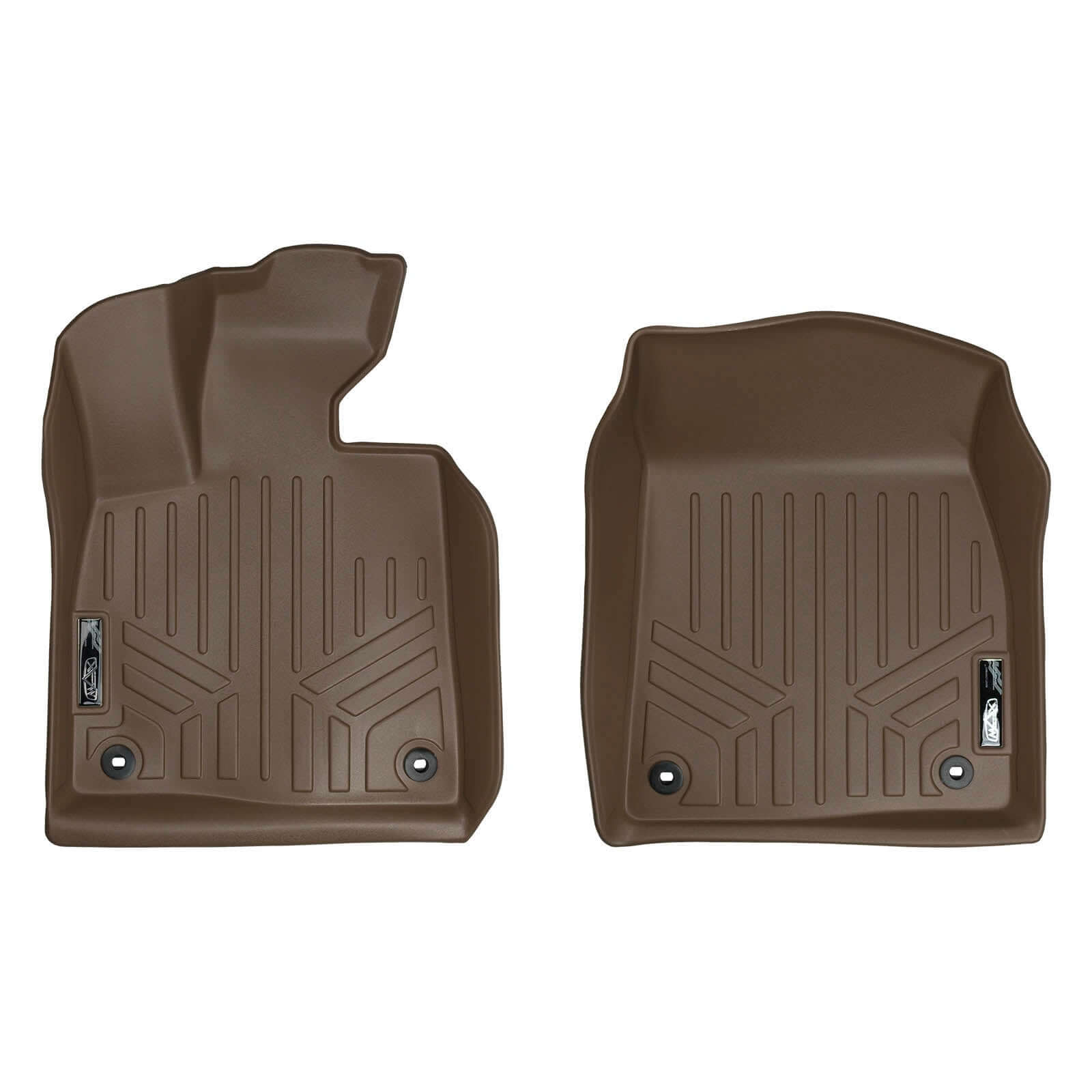 SMARTLINER Custom Fit Floor Liners For 2018-2022 Lexus RXL (7 Passenger)