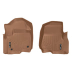 SMARTLINER Custom Fit Floor Liners For 2017-2025 Ford F-250/F-350 SuperCab with 1st Row Bench Seat