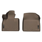 SMARTLINER Custom Fit Floor Liners For 2020-2025 Kia Telluride with 2nd Row Bucket Seats With Center Console