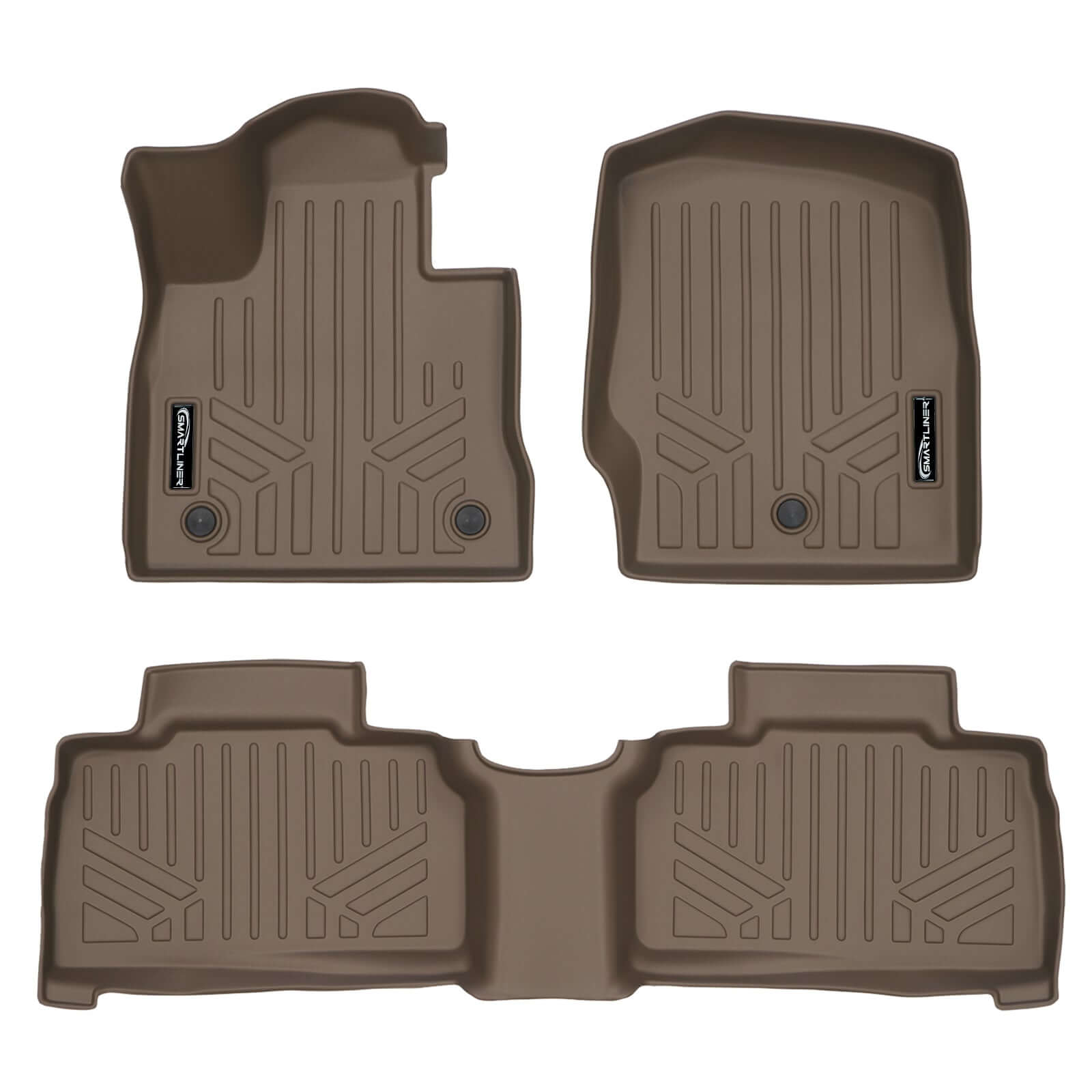 SMARTLINER AUTO™ Custom Fit Floor Liners For for 2020-2021 Ford Explorer