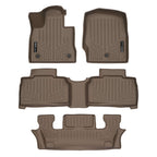 SMARTLINER AUTO™ Custom Fit Floor Liners For for 2020-2021 Ford Explorer